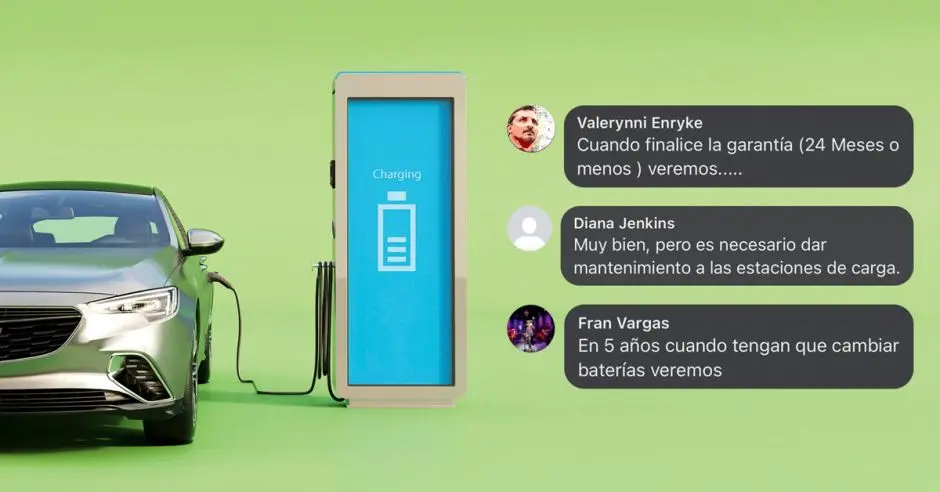 7 mitos y verdades más comentados en redes sociales sobre las baterías de autos eléctricos